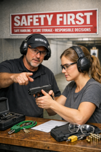 NYC Conceal Carry Course